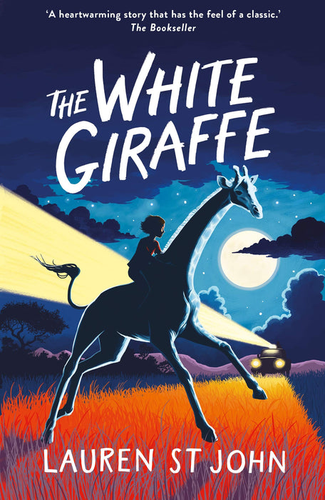 The White Giraffe : Book 1
