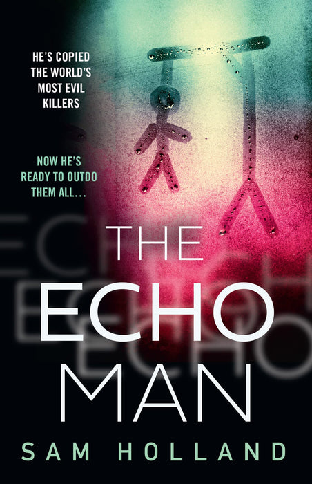 The Echo Man : Book 1