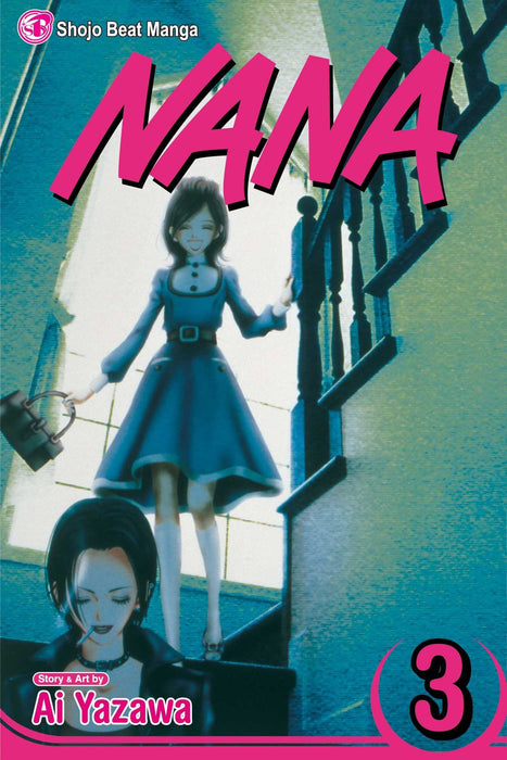 Nana, Vol. 3 : Volume 3