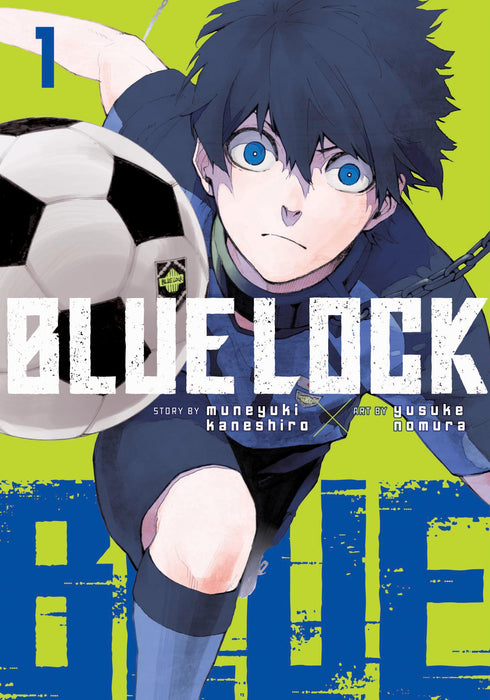 Blue Lock 1 : 1