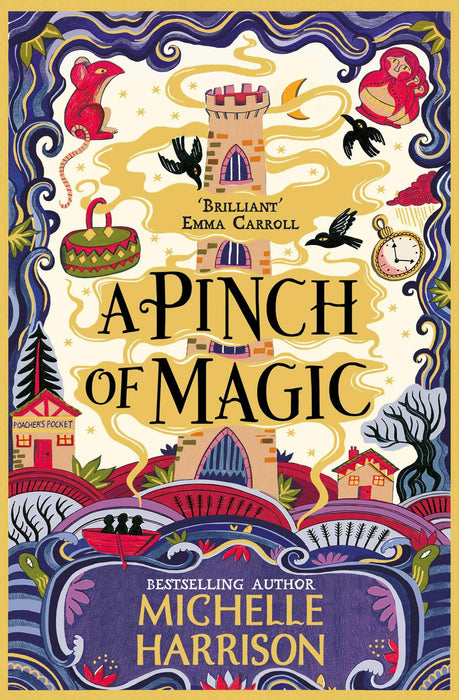 A Pinch of Magic : Bring the magic home with the bestselling Pinch of Magic Adventures