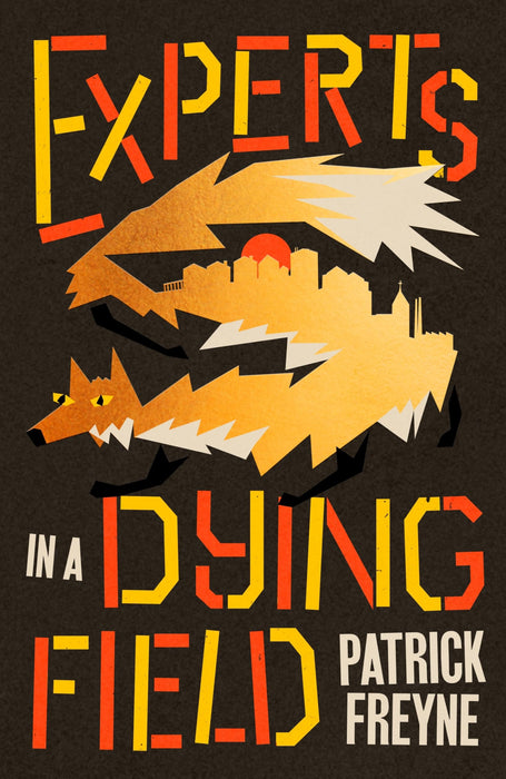Experts in a Dying Field