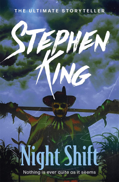 Night Shift : includes the story of ‘THE BOOGEYMAN’, inspiration for the film