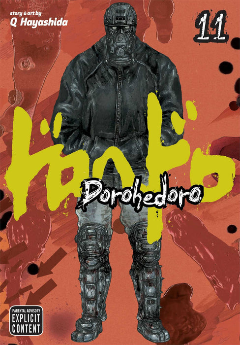Dorohedoro, Vol. 11 : Volume 11