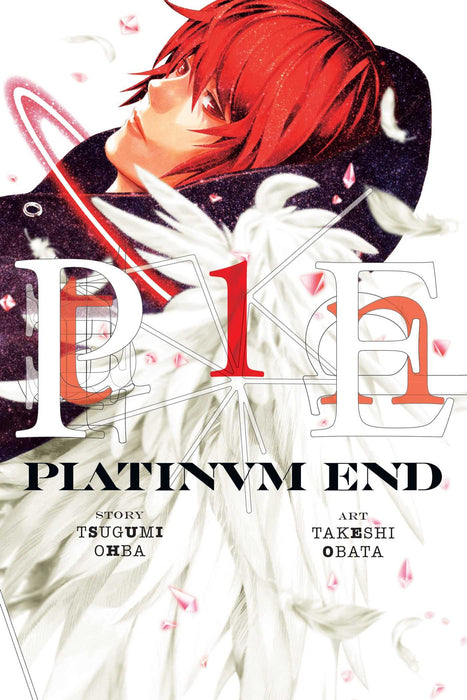 Platinum End, Vol. 1 : Volume 1