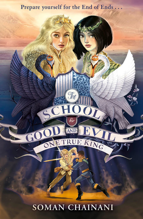 One True King : Book 6