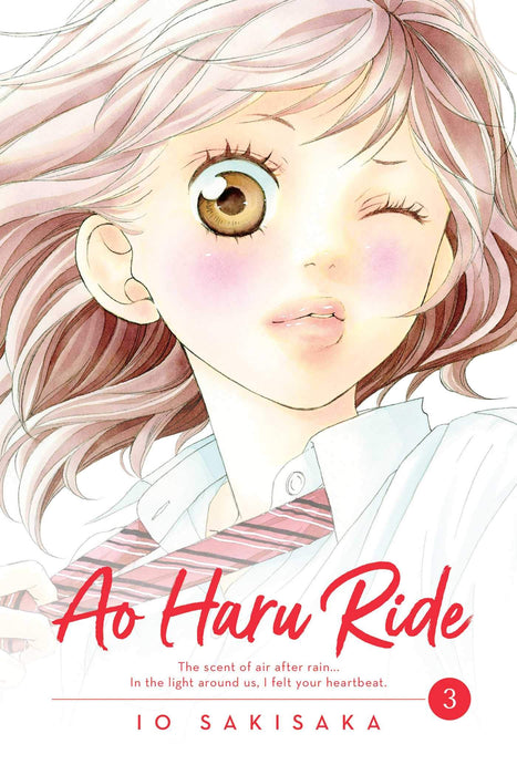 Ao Haru Ride, Vol. 3 : Volume 3