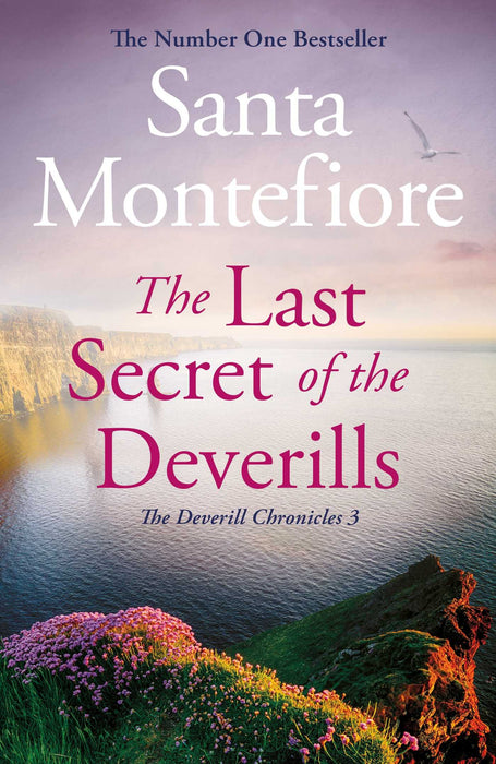 The Last Secret of the Deverills : Family secrets and enduring love - from the Number One bestselling author (The Deverill Chronicles 3)
