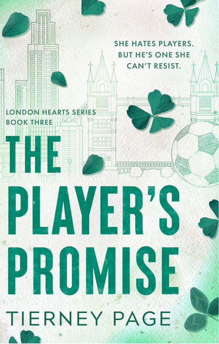 The Player's Promise : A spicy and forbidden summer romance full of laughter, longing, and irresistible chemistry for 2026