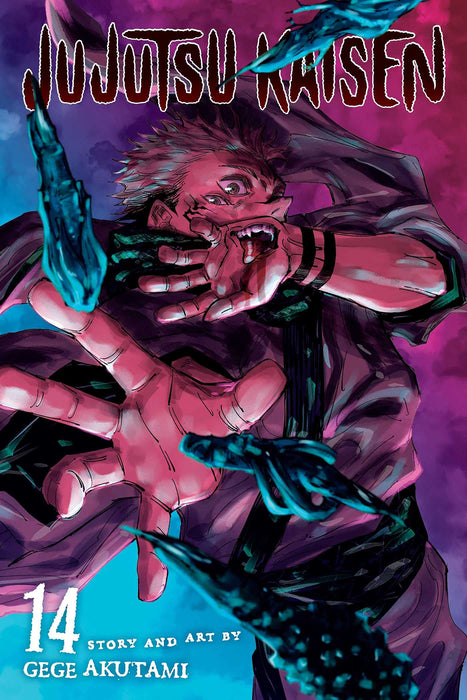 Jujutsu Kaisen, Vol. 14 : The Shibuya Incident--Right And Wrong-- Volume 14