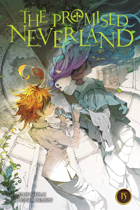 The Promised Neverland, Vol. 15 : Welcome to the Entrance Volume 15