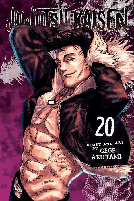 Jujutsu Kaisen, Vol. 20 : Volume 20