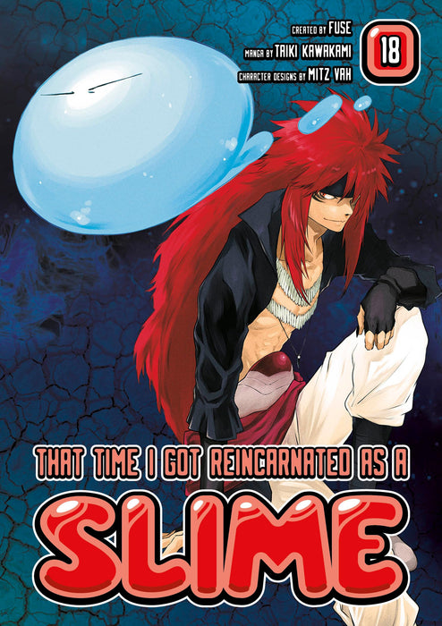 That Time I Got Reincarnated as a Slime 18 : 18