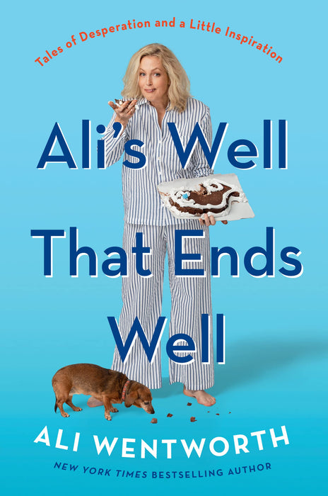 Ali's Well That Ends Well : Tales of Desperation and a Little Inspiration