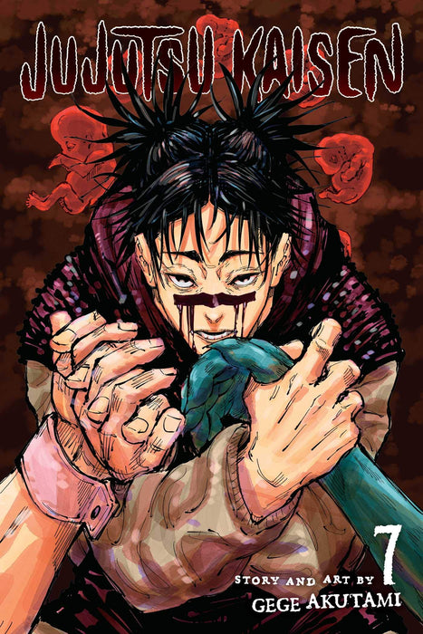 Jujutsu Kaisen, Vol. 7 : The Origin Of Obedience Volume 7