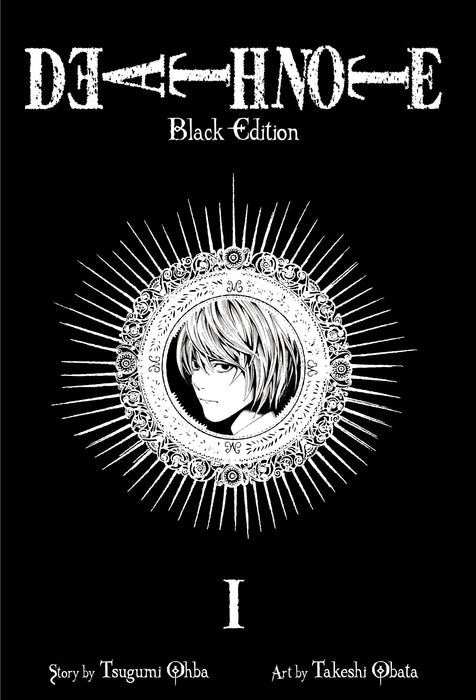 Death Note Black Edition, Vol. 1 : Volume 1