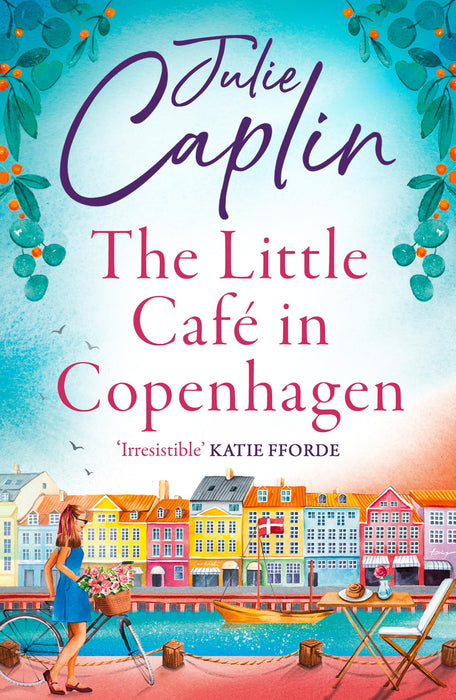 The Little Cafe in Copenhagen : Book 1