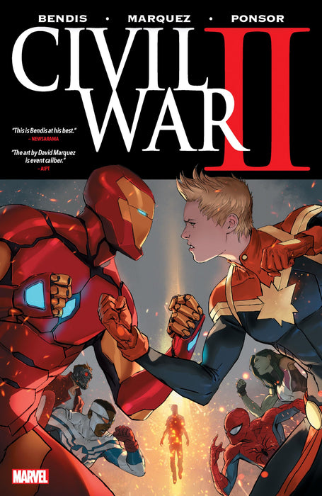 Civil War II