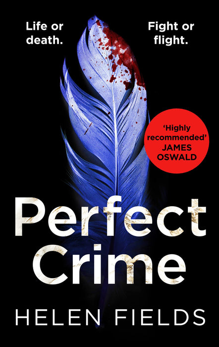 Perfect Crime : Book 5