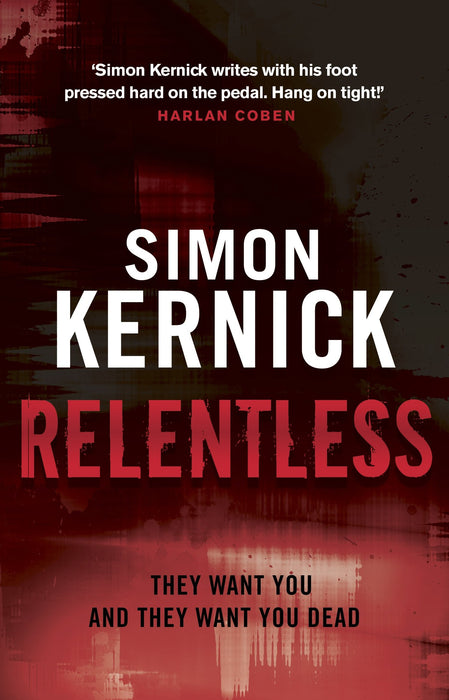Relentless : (Tina Boyd: 2)