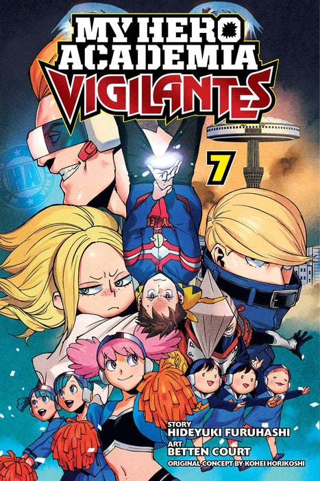 My Hero Academia: Vigilantes, Vol. 7 : Volume 7