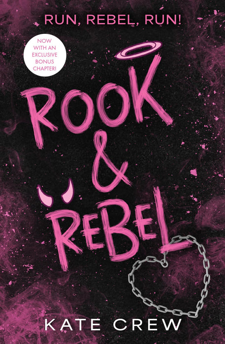 Rook & Rebel : The addictive, dark romcom that took Booktok by storm!
