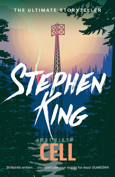 Cell : An epic thriller from the No. 1 bestseller