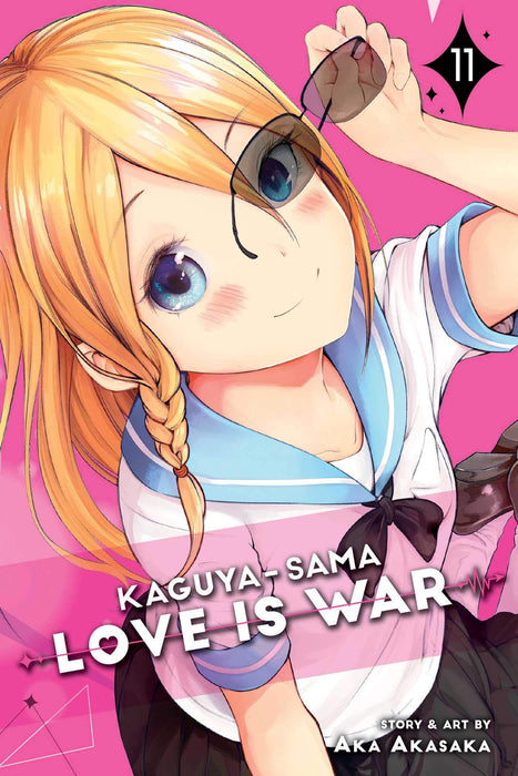Kaguya-sama: Love Is War, Vol. 11 : Volume 11