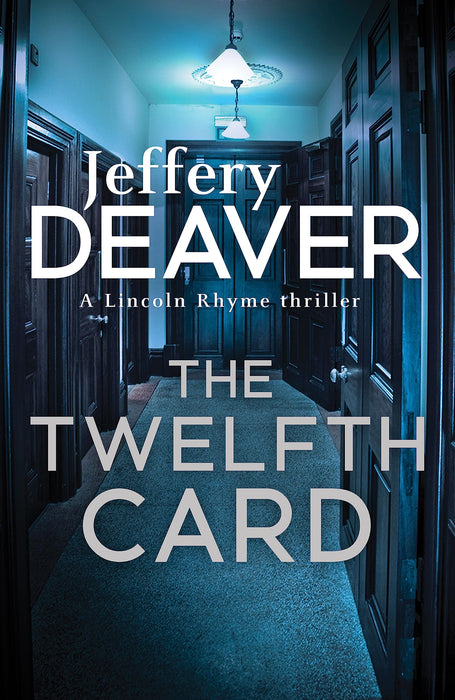 The Twelfth Card : An edge-of-your-seat serial killer thriller with a heart-stopping twist from the international bestseller