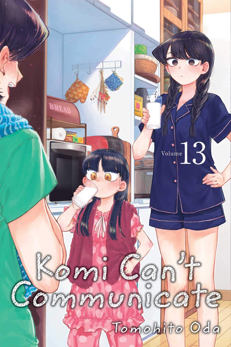 Komi Can't Communicate, Vol. 13 : Volume 13