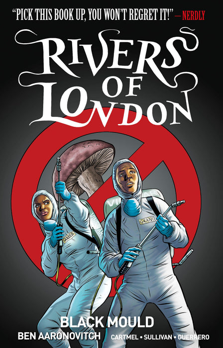 Rivers of London Volume 3: Black Mould : 3