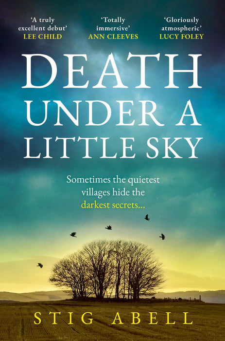 Death Under a Little Sky : Book 1