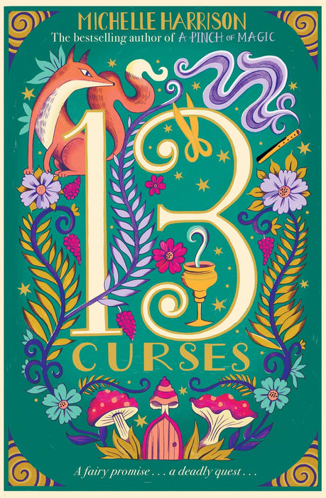 The Thirteen Curses : Volume 2