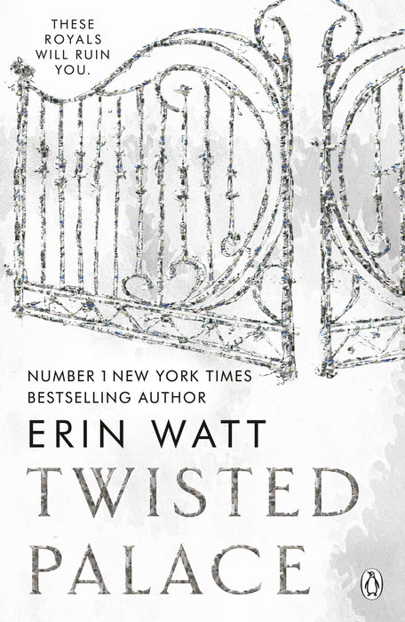 Twisted Palace : The sizzling third instalment in The Royals series by the New York Times bestseller