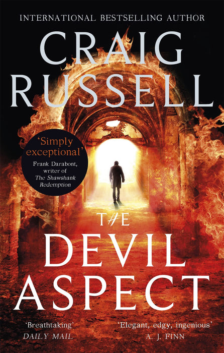 The Devil Aspect : ‘A blood-pumping, nerve-shredding thriller'