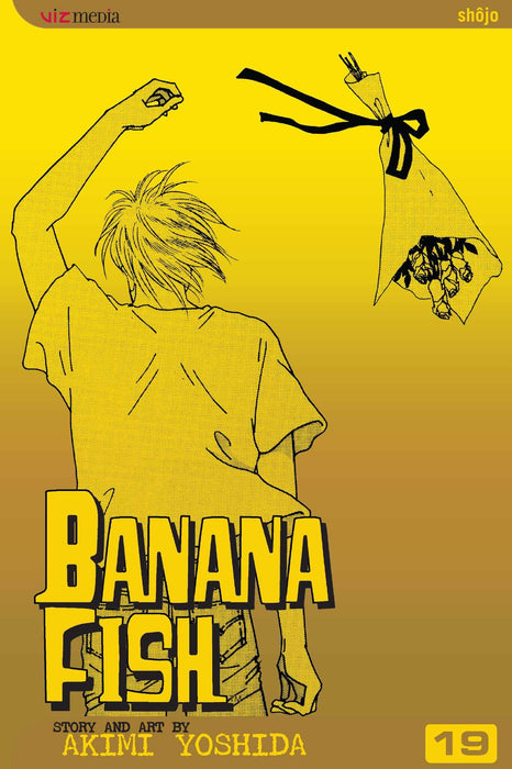 Banana Fish, Vol. 19 : Volume 19