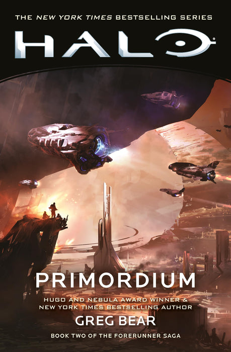 Halo: Primordium : 2