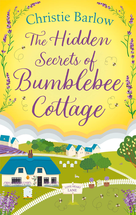The Hidden Secrets of Bumblebee Cottage : Book 10