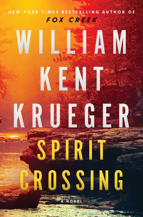 Spirit Crossing : A Novel Volume 20