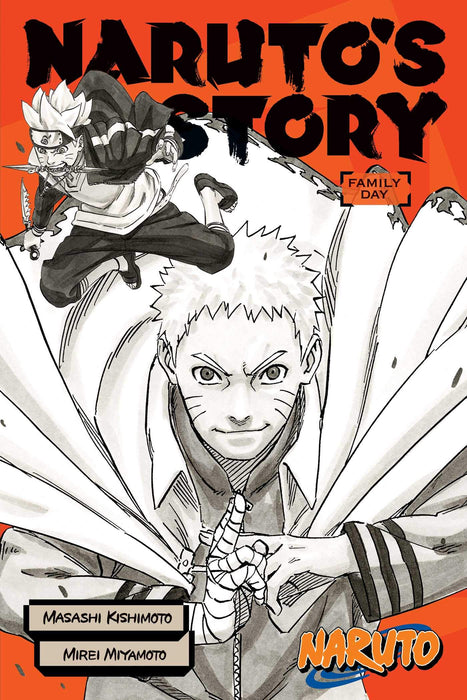 Naruto: Naruto's Story--Family Day : Family Day