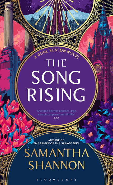 The Song Rising : The million-copy bestselling series from the author of THE PRIORY OF THE ORANGE TREE