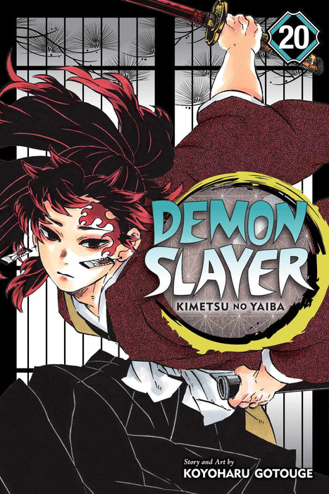 Demon Slayer: Kimetsu no Yaiba, Vol. 20 : The Path Of Opening A Steadfast Heart Volume 20
