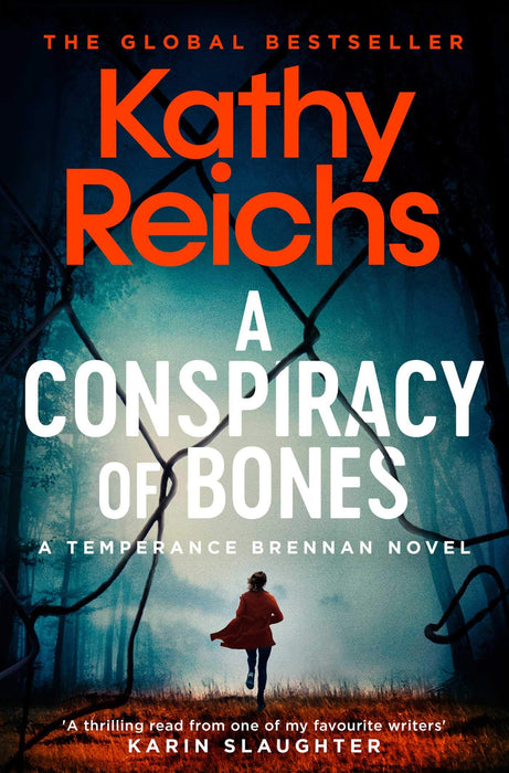A Conspiracy of Bones : Volume 19