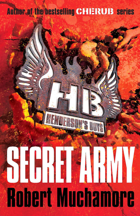 Henderson's Boys: Secret Army : Book 3