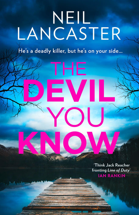 The Devil You Know : Book 5