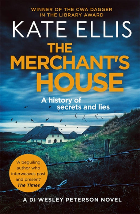 The Merchant's House : Book 1 in the DI Wesley Peterson crime series