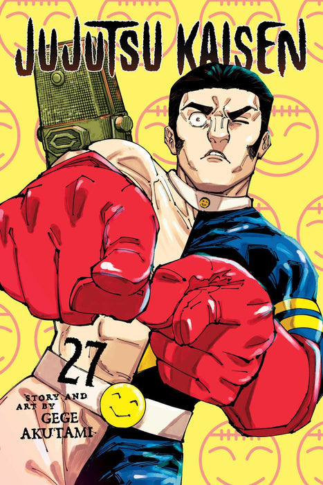 Jujutsu Kaisen, Vol. 27 : Volume 27