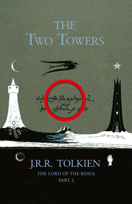 The Two Towers : Book 2