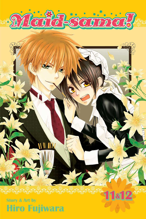 Maid-sama! (2-in-1 Edition), Vol. 6 : Includes Vols. 11 & 12 Volume 6