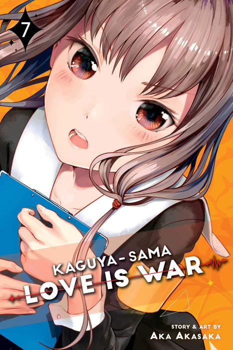 Kaguya-sama: Love Is War, Vol. 7 : Volume 7